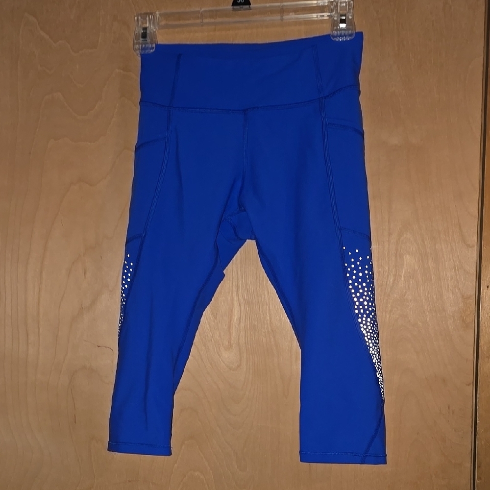 Lululemon Crop Leggings *Rare*